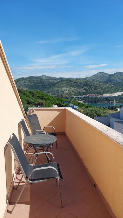 Apartment Lati Дубровник Екстер'єр фото