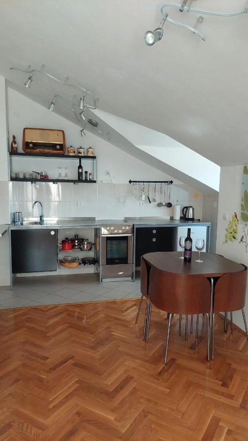 Apartment Lati Дубровник Екстер'єр фото